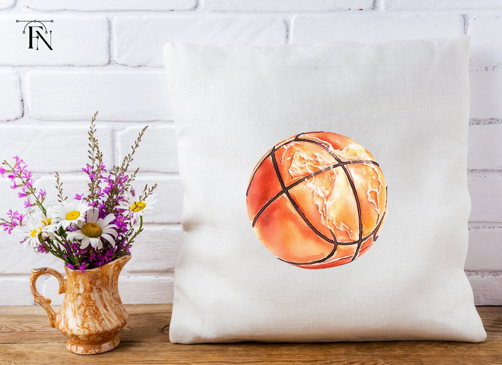 Basketball Earth Clipart Bundle