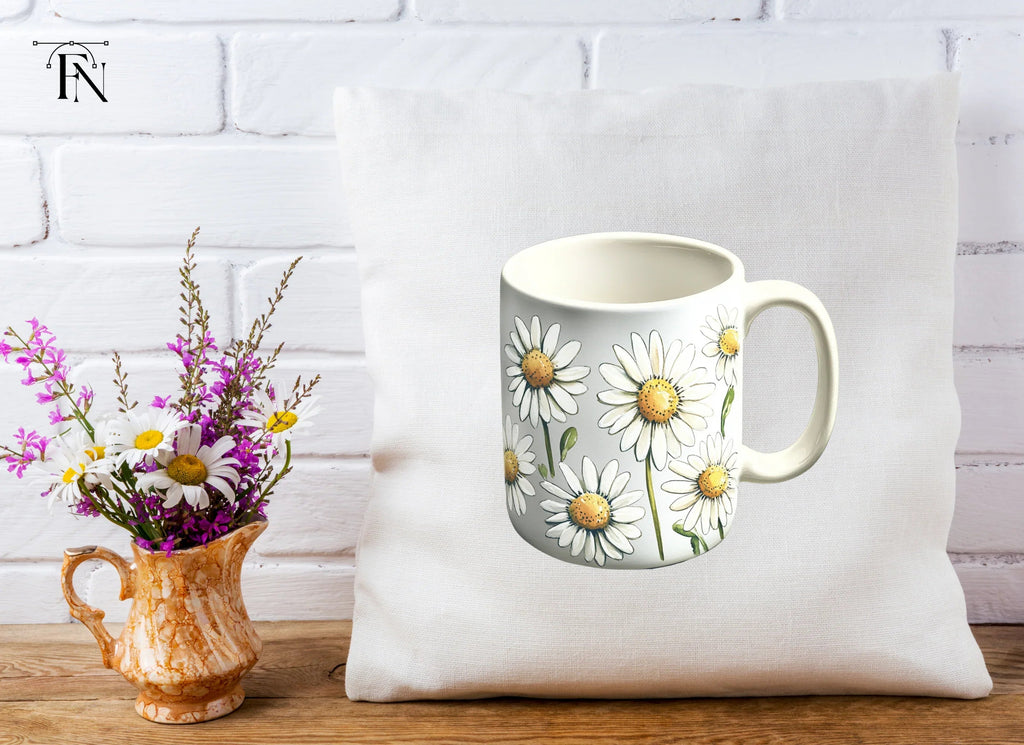 Daisy Clipart Bundle
