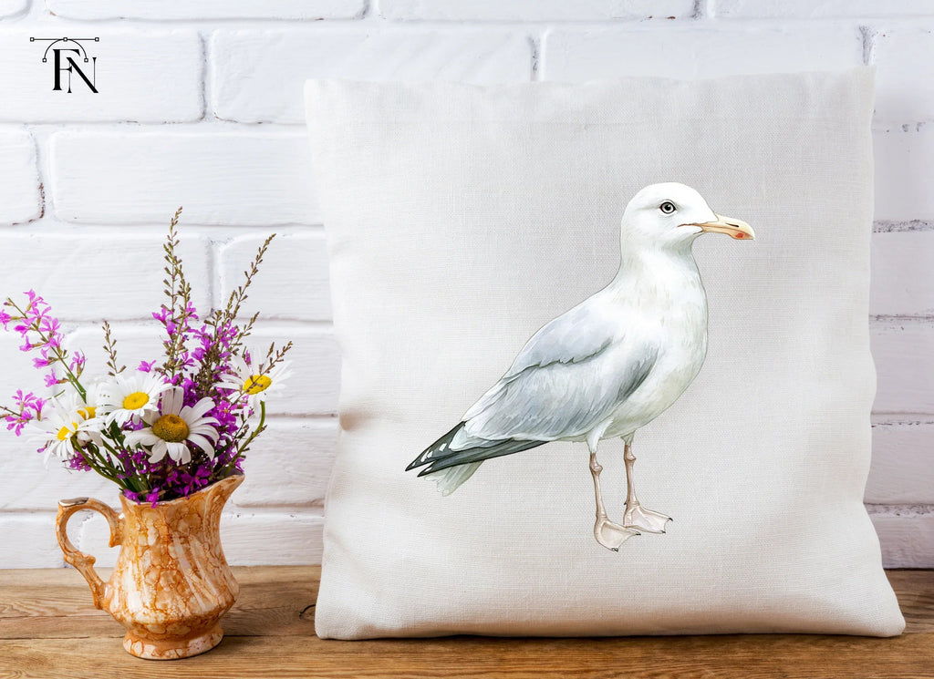 Graceful Seagull Clipart Bundle