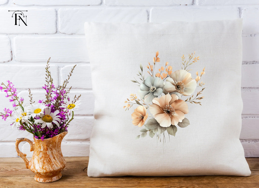 Floral Clipart Bundle