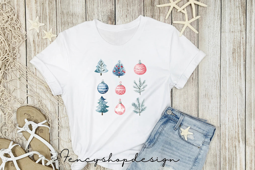 Christmas Clipart Bundle