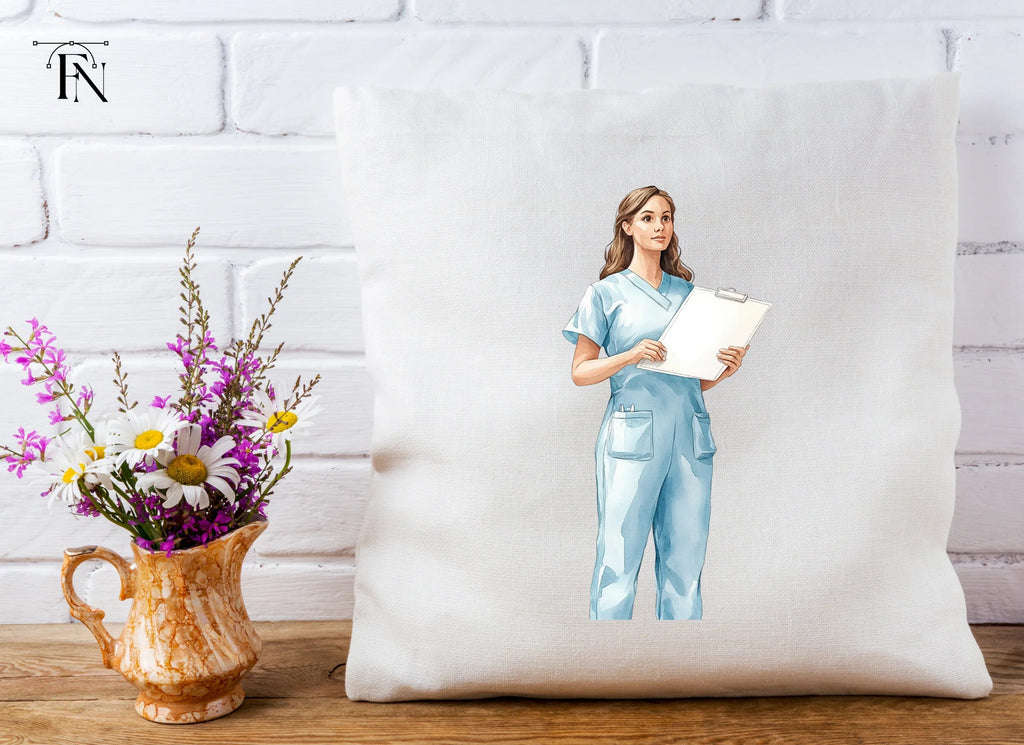 Medical Professionals Clipart Bundle