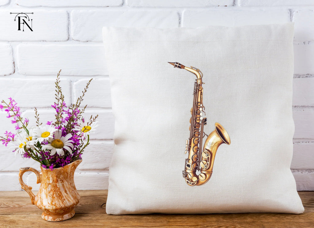 Saxophone Clipart Bundle