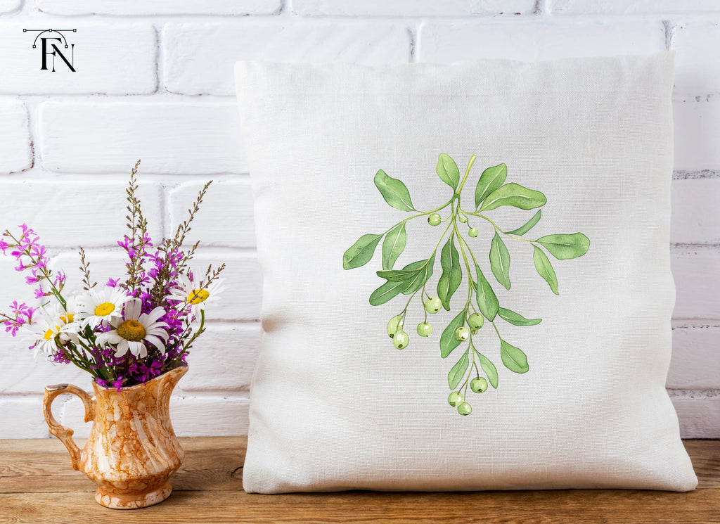 Mistletoe Clipart Bundle