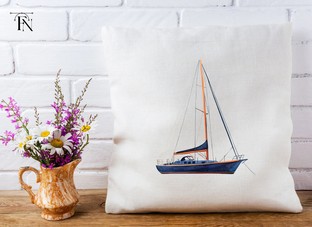 Sailboats Clipart Bundle