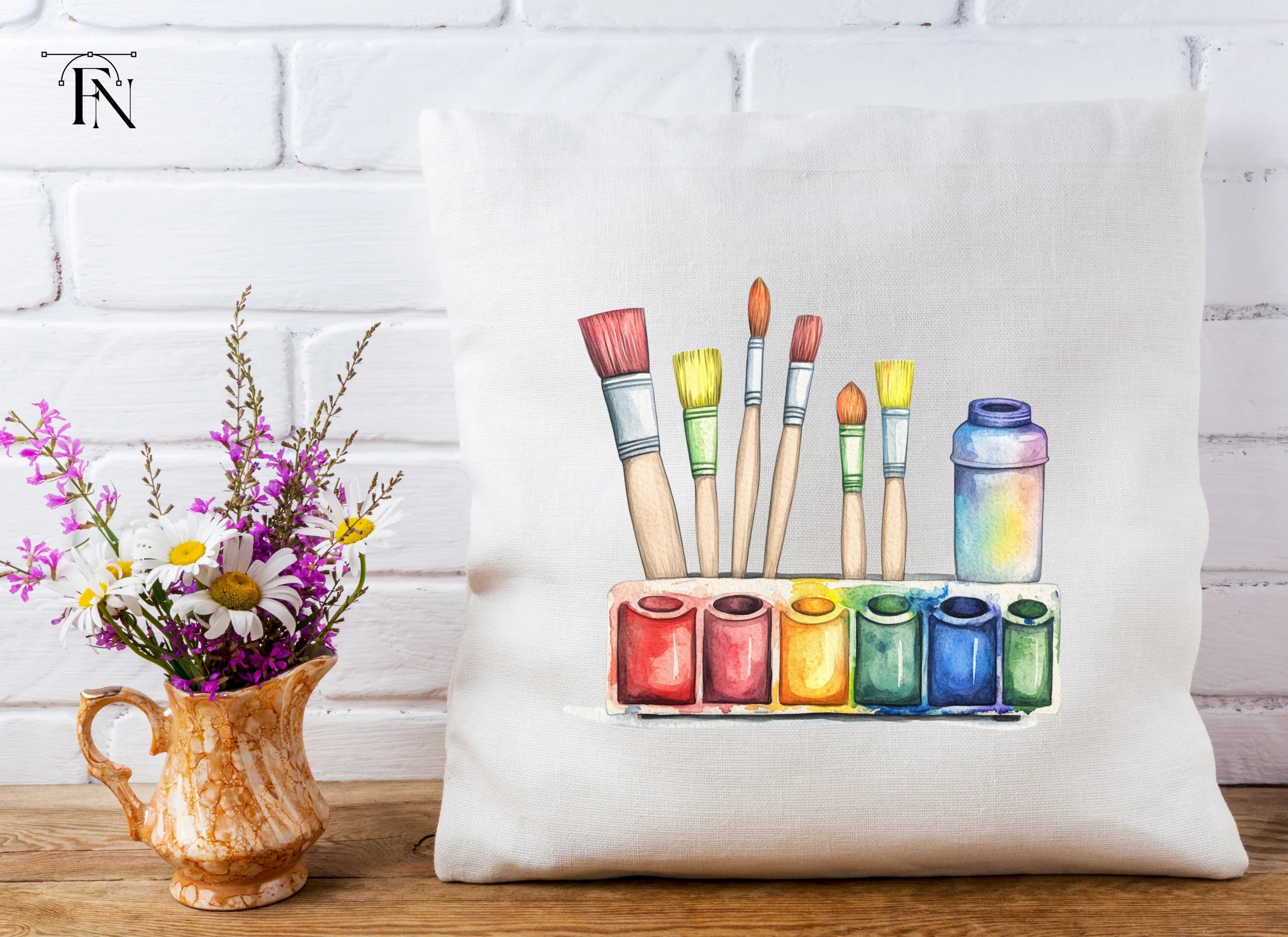 Supplies Clipart Bundle