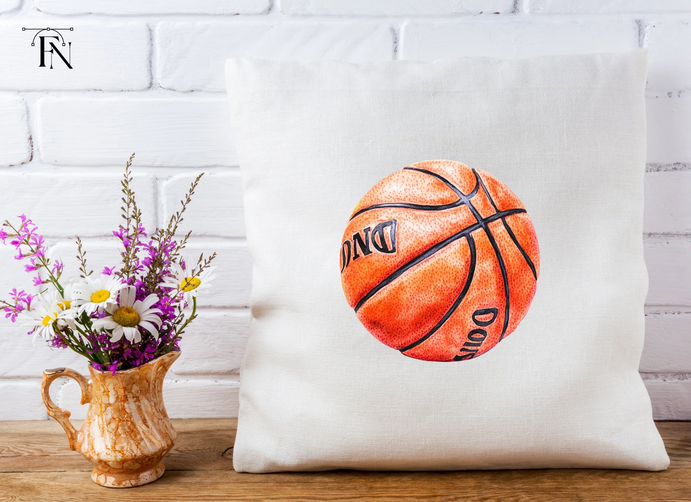 Basketball Clipart Bundle