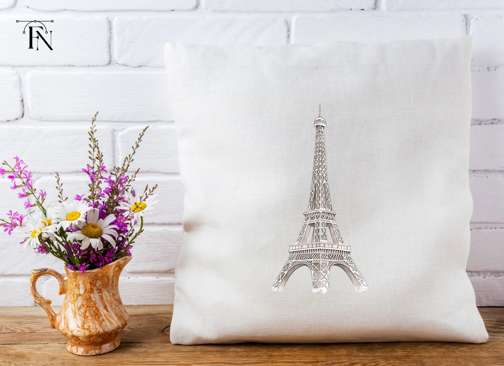 Eiffel Tower Clipart Bundle