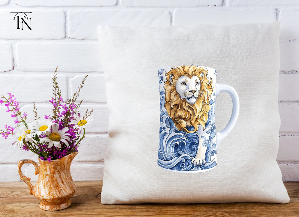 Lion Clipart Bundle