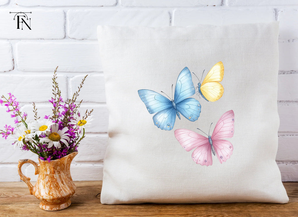 Butterfly Clipart Bundle
