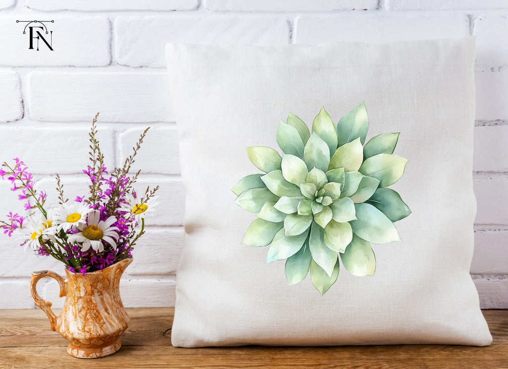 Succulent Clipart Bundle