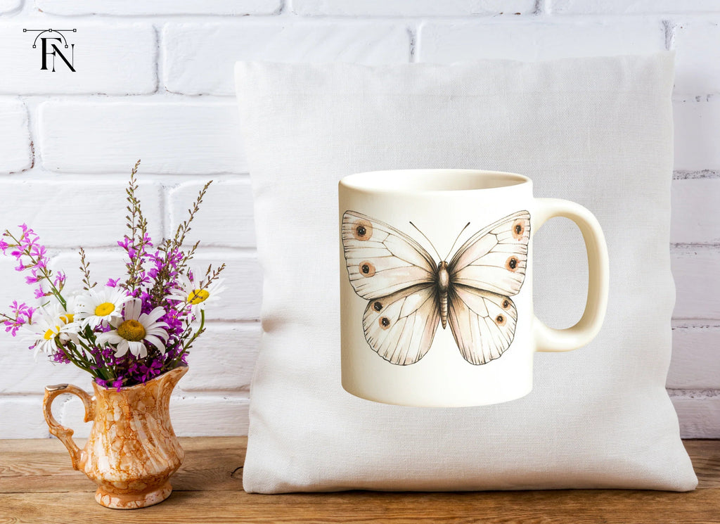 Elegant Butterfly Clipart Bundle