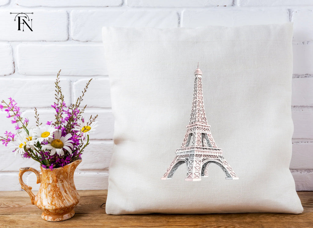Eiffel Tower Clipart Bundle