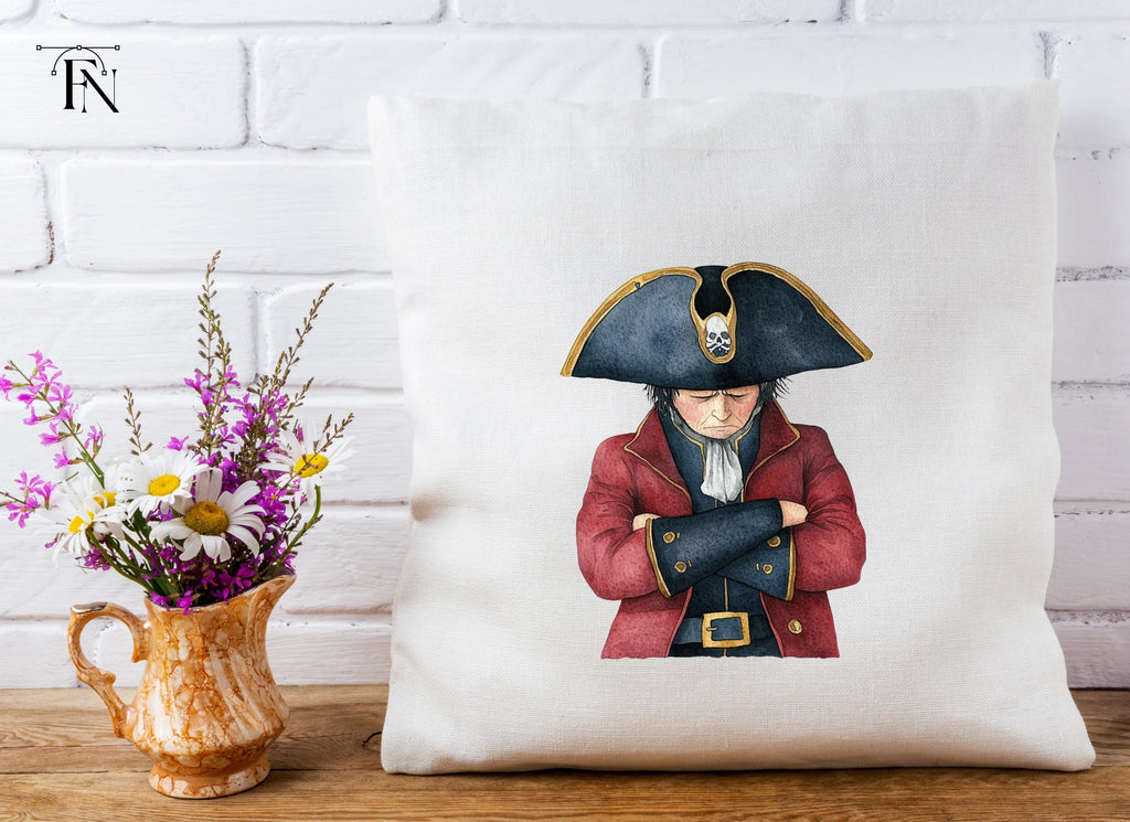 Grumpy Pirates Clipart Bundle