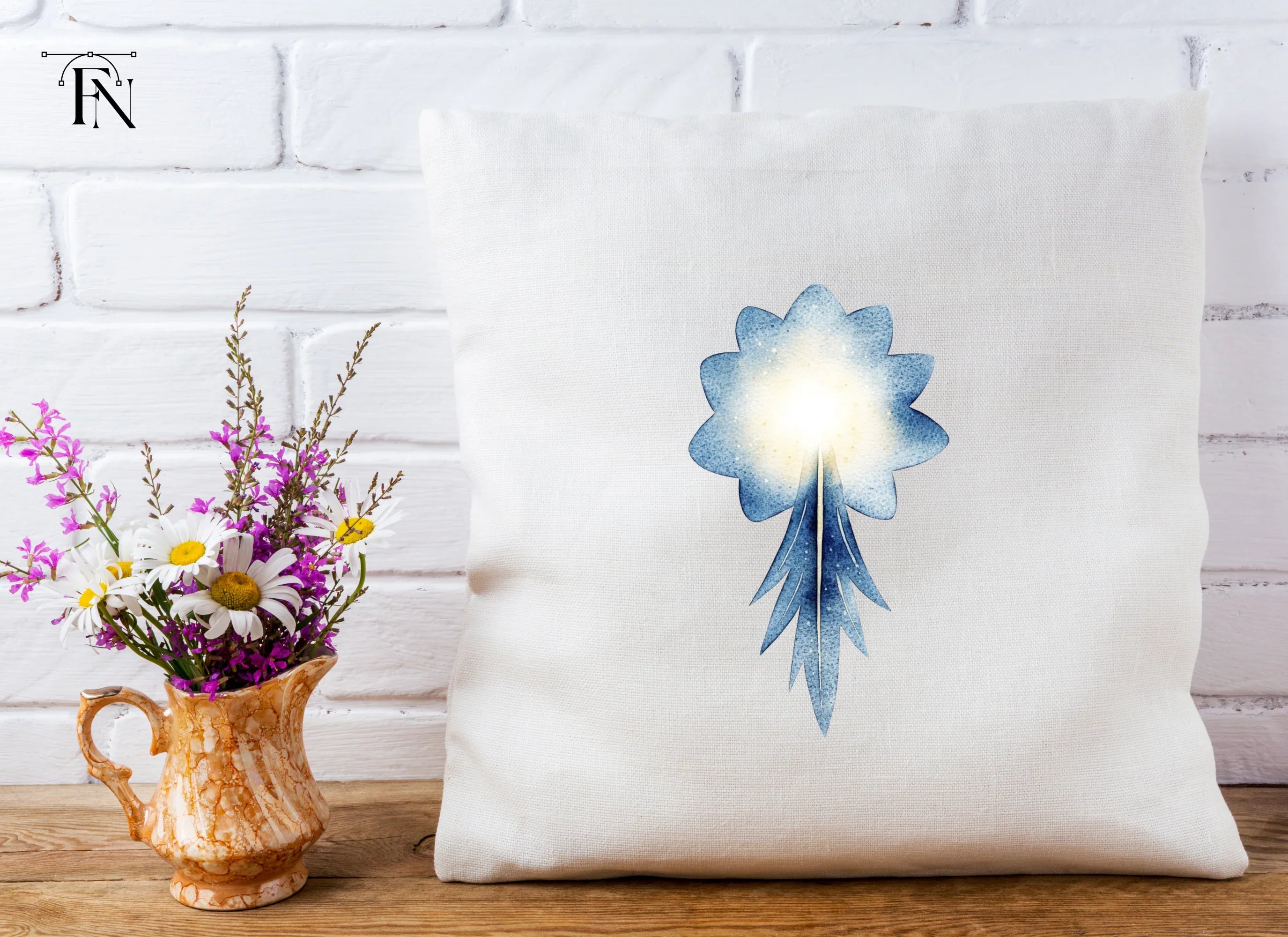 Abstract Celestial Clipart Bundle