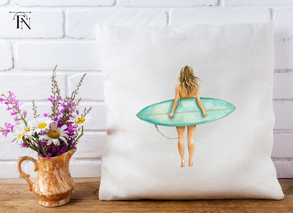 Surfer Summer Fun Clipart Bundle