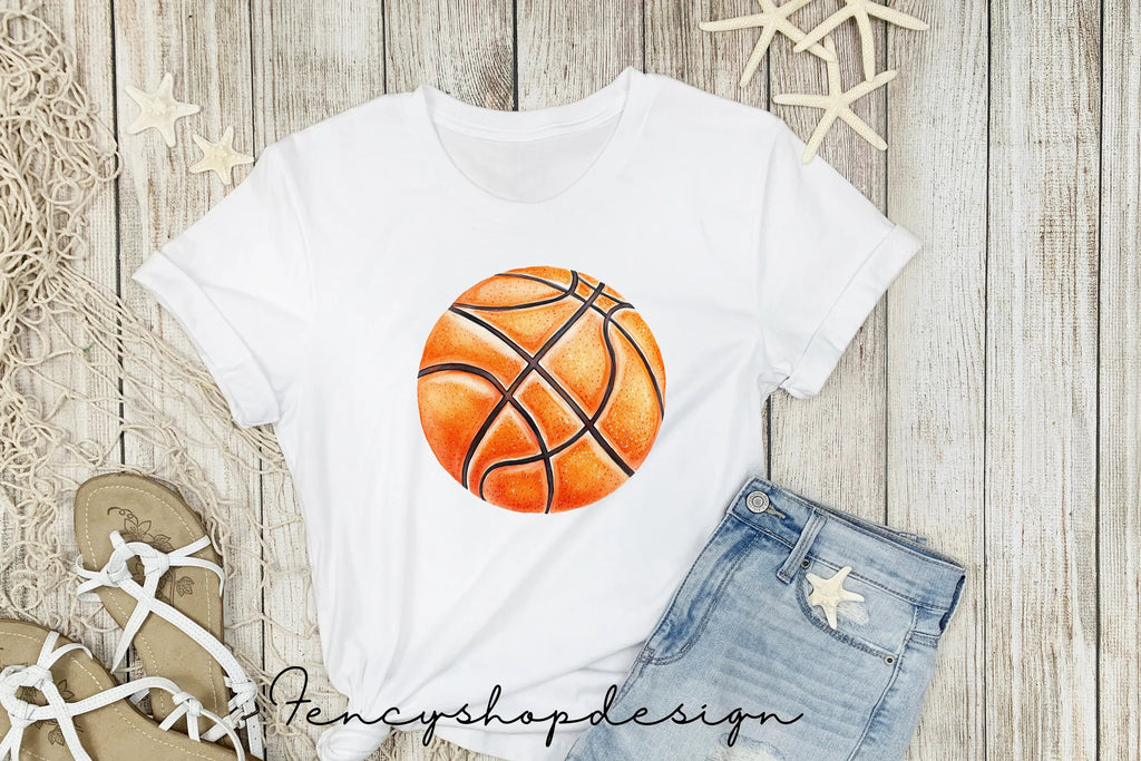 Basketball Clipart Bundle