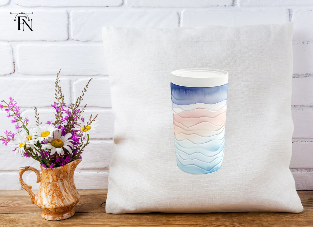 Wavy Container Clipart Bundle