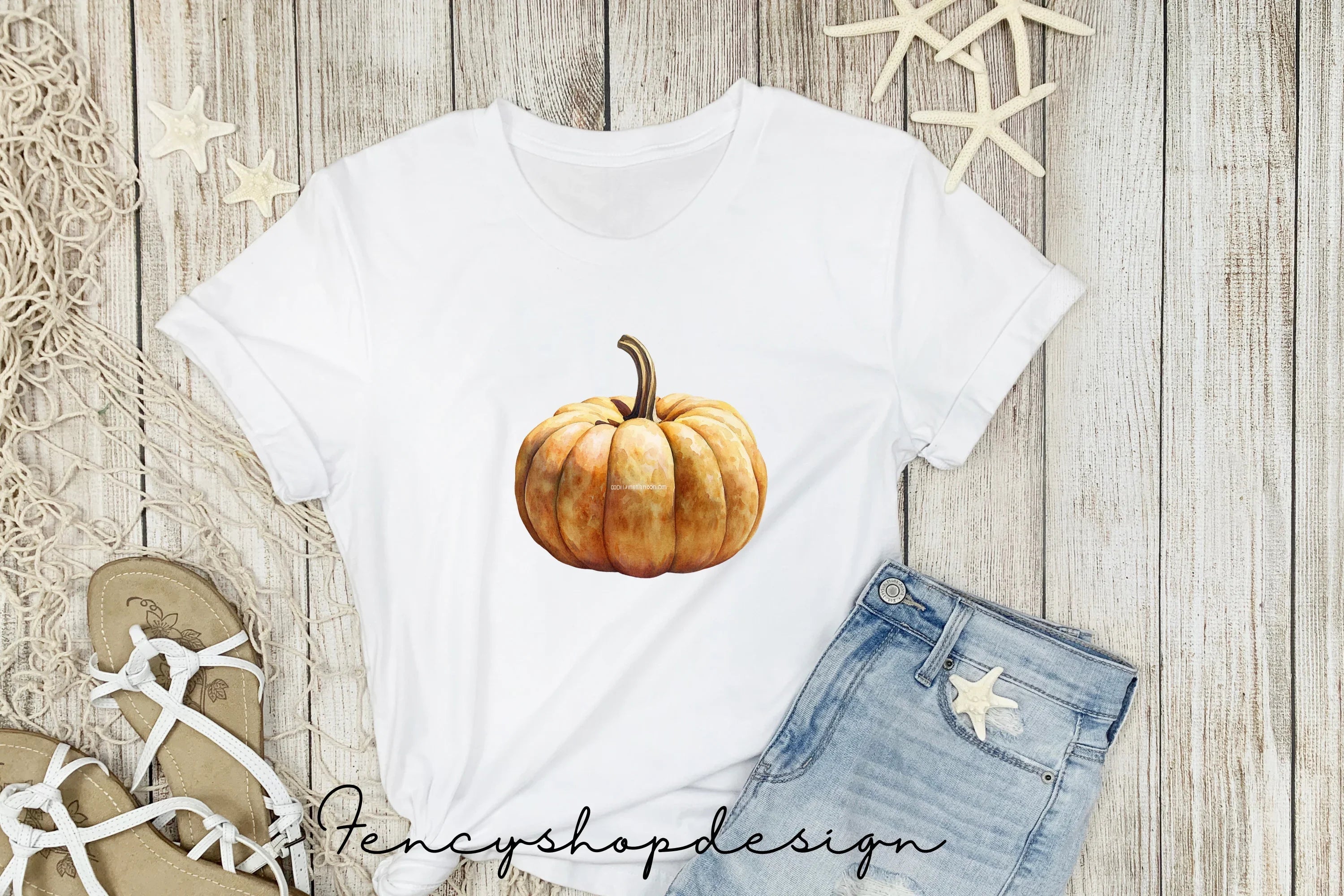 Pumpkin Clipart Bundle