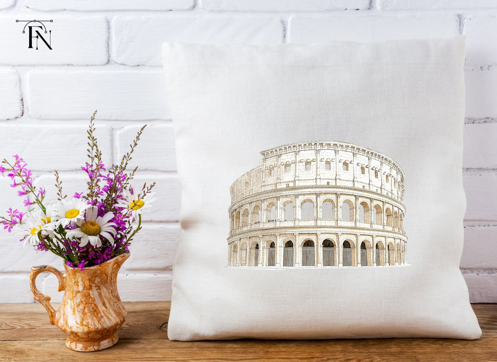Colosseum Clipart Bundle