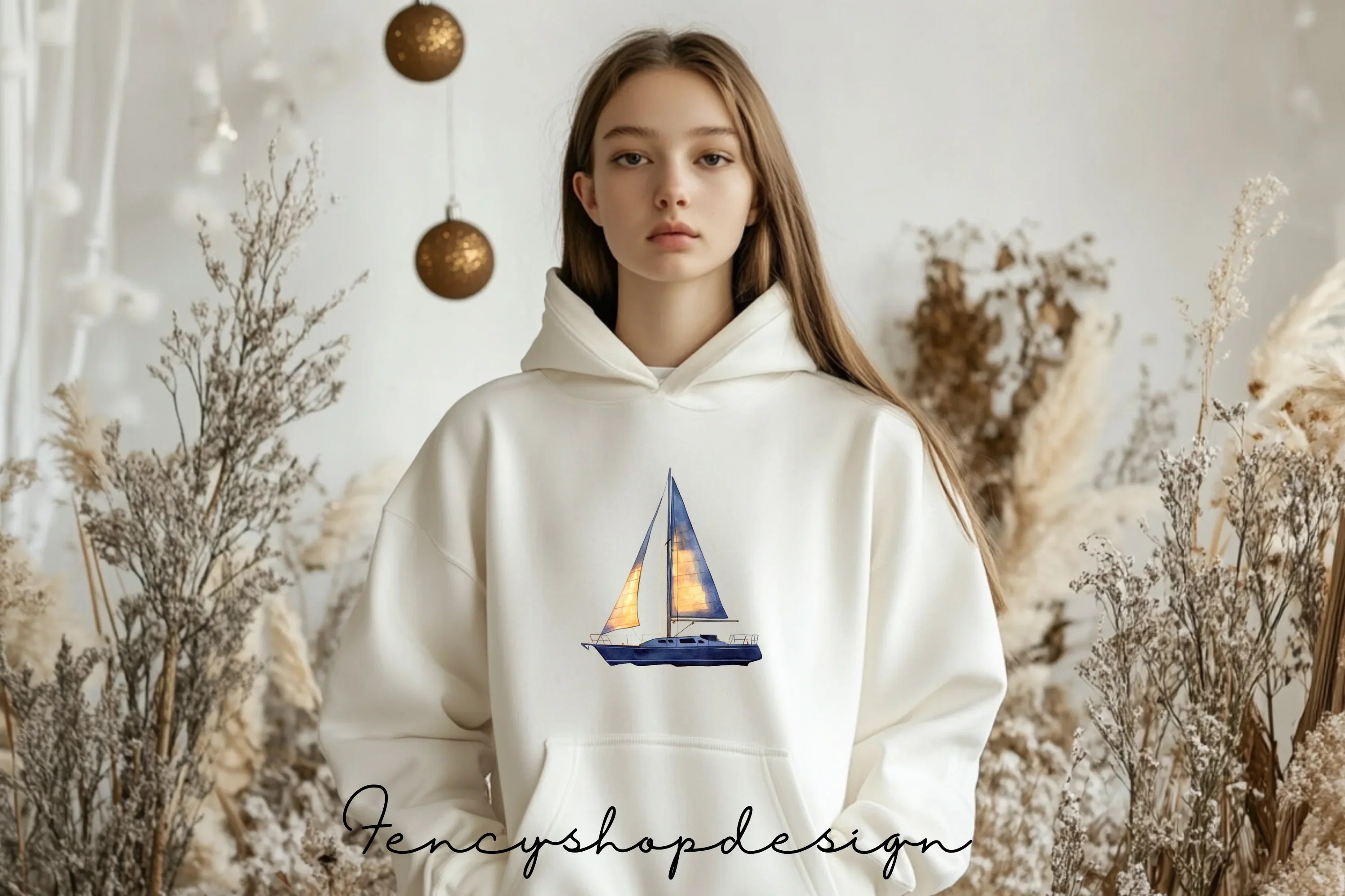 Sailboat Clipart Bundle