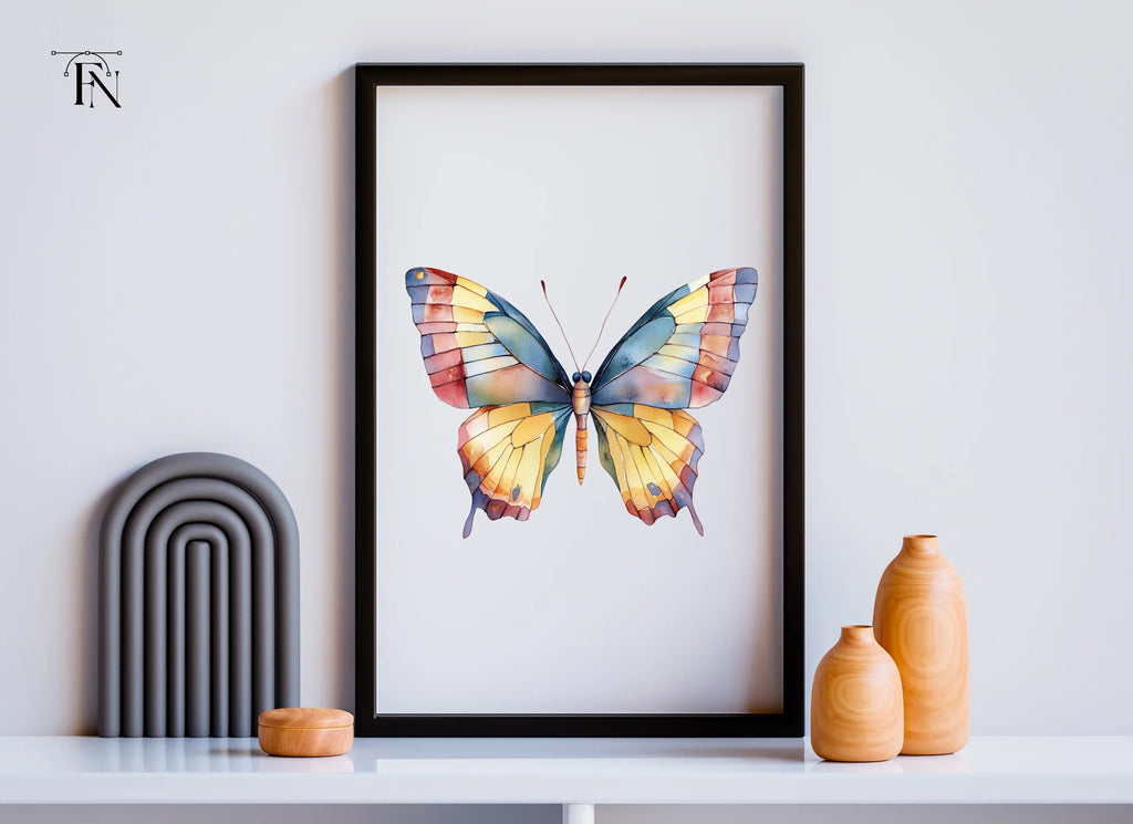Butterfly Clipart Bundle
