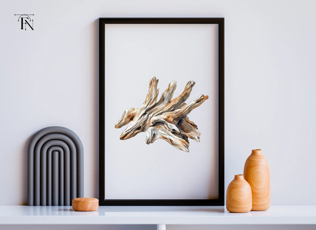Driftwood Clipart Bundle