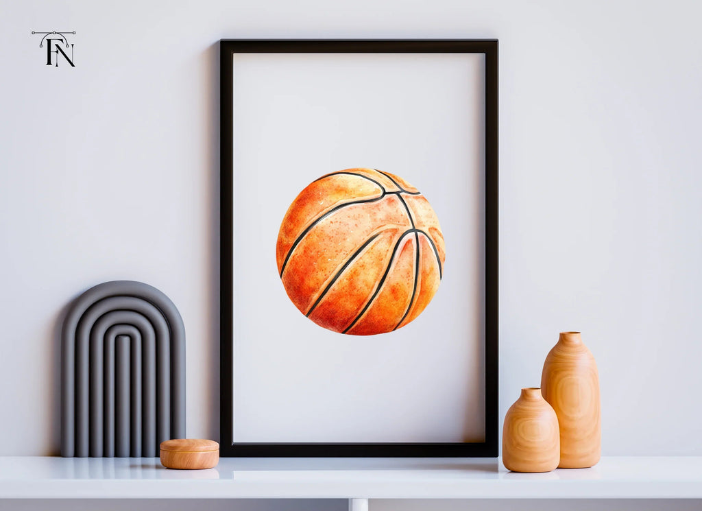 Basketball Clipart Bundle