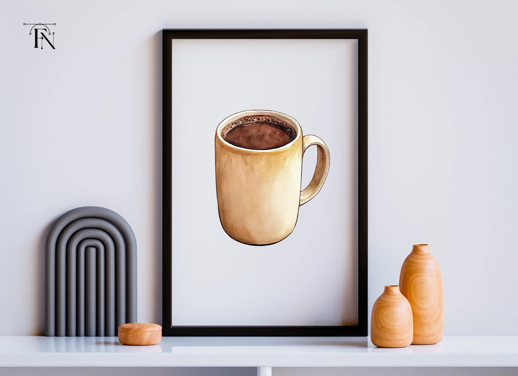 Coffee Clipart Bundle
