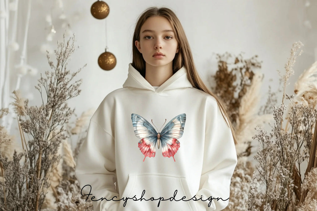 Elegant Butterfly Clipart Bundle