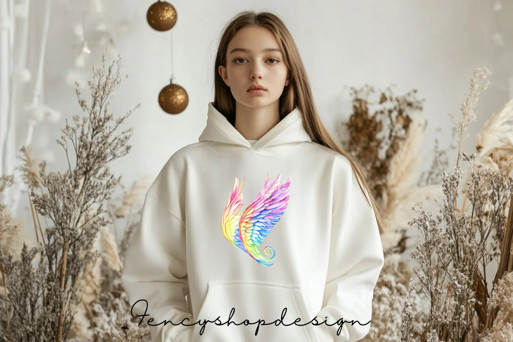 Vibrant Wings Butterflies Clipart Bundle