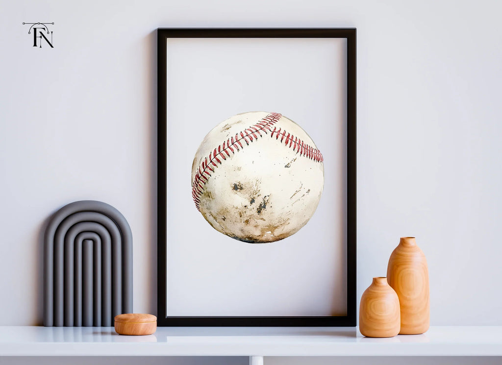 Baseball Clipart Bundle