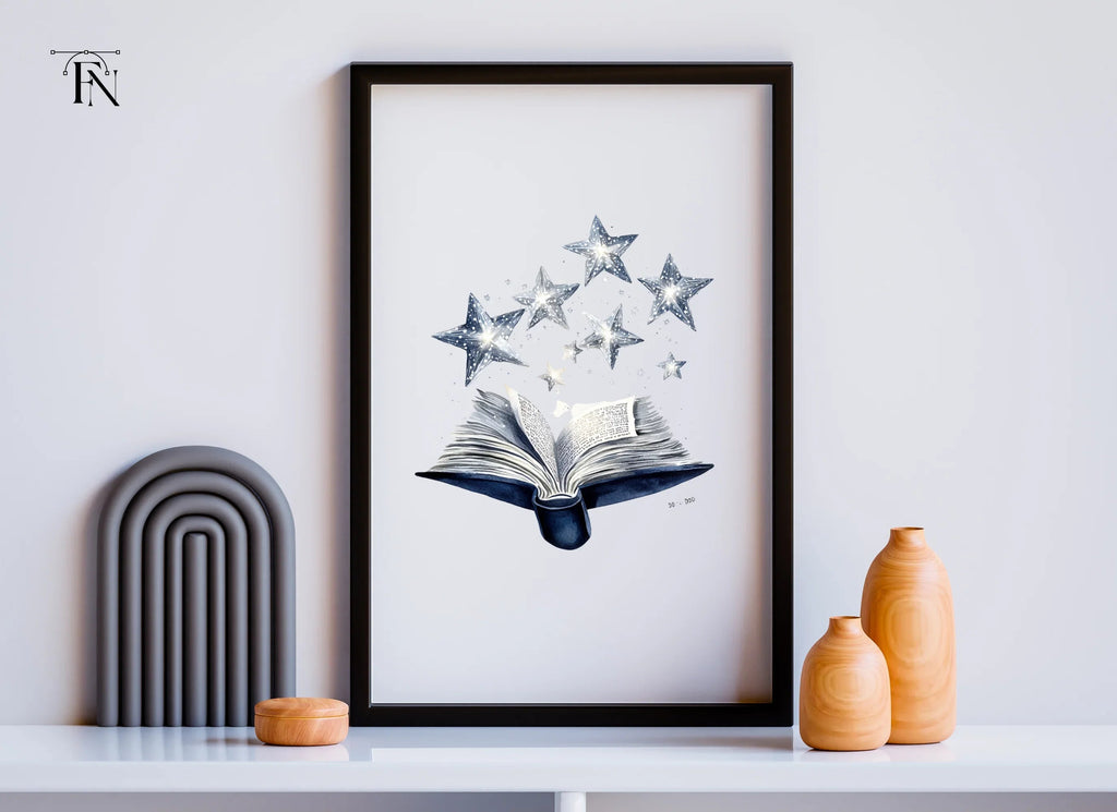 Enchanted Stars Clipart Bundle