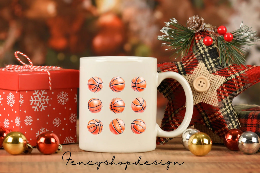 Basketball Clipart Bundle