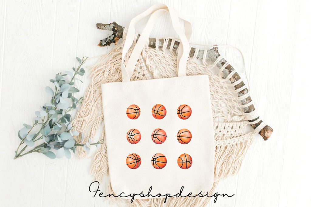 Basketball Clipart Bundle