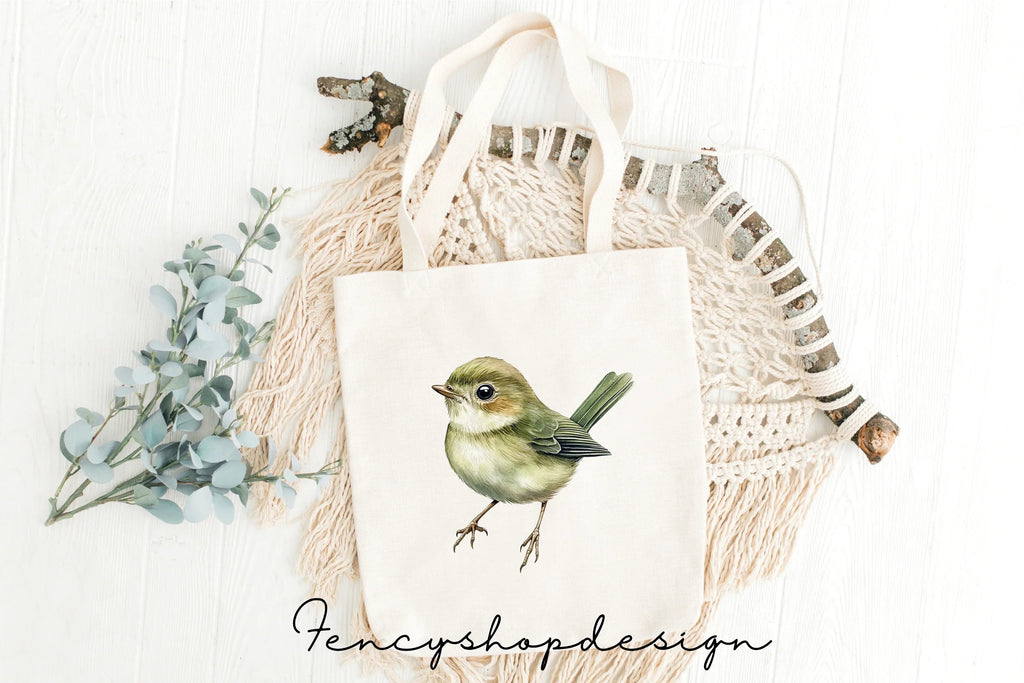 Songbirds Clipart Bundle