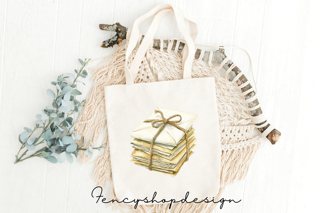 Vintage Autumn Memories Clipart Bundle
