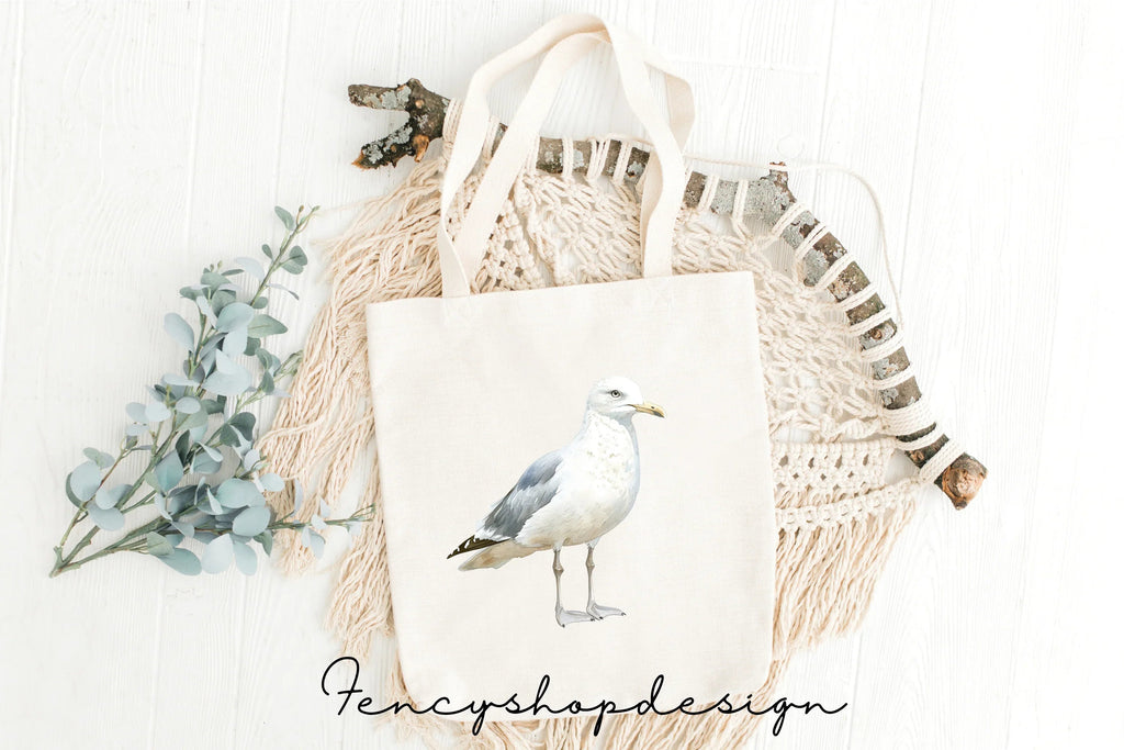 Seagull Clipart Bundle