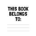 Pencil Control Workbook