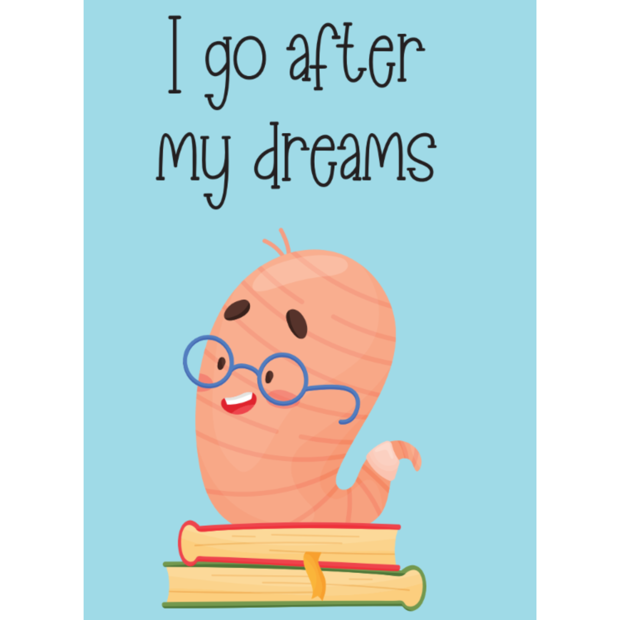 Positive Affirmation Cards for Kids 40 Pack
