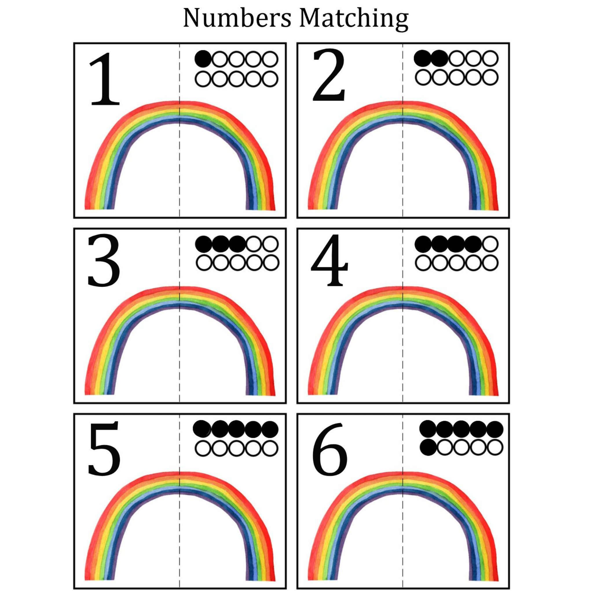 St. Patrick's Day Addition Subtraction Counting Worksheets