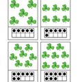 St. Patrick's Day Math Activity Pack