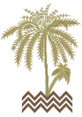 Wild Thore Embroidery Design
