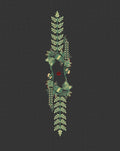 Flower Embroidery Design
