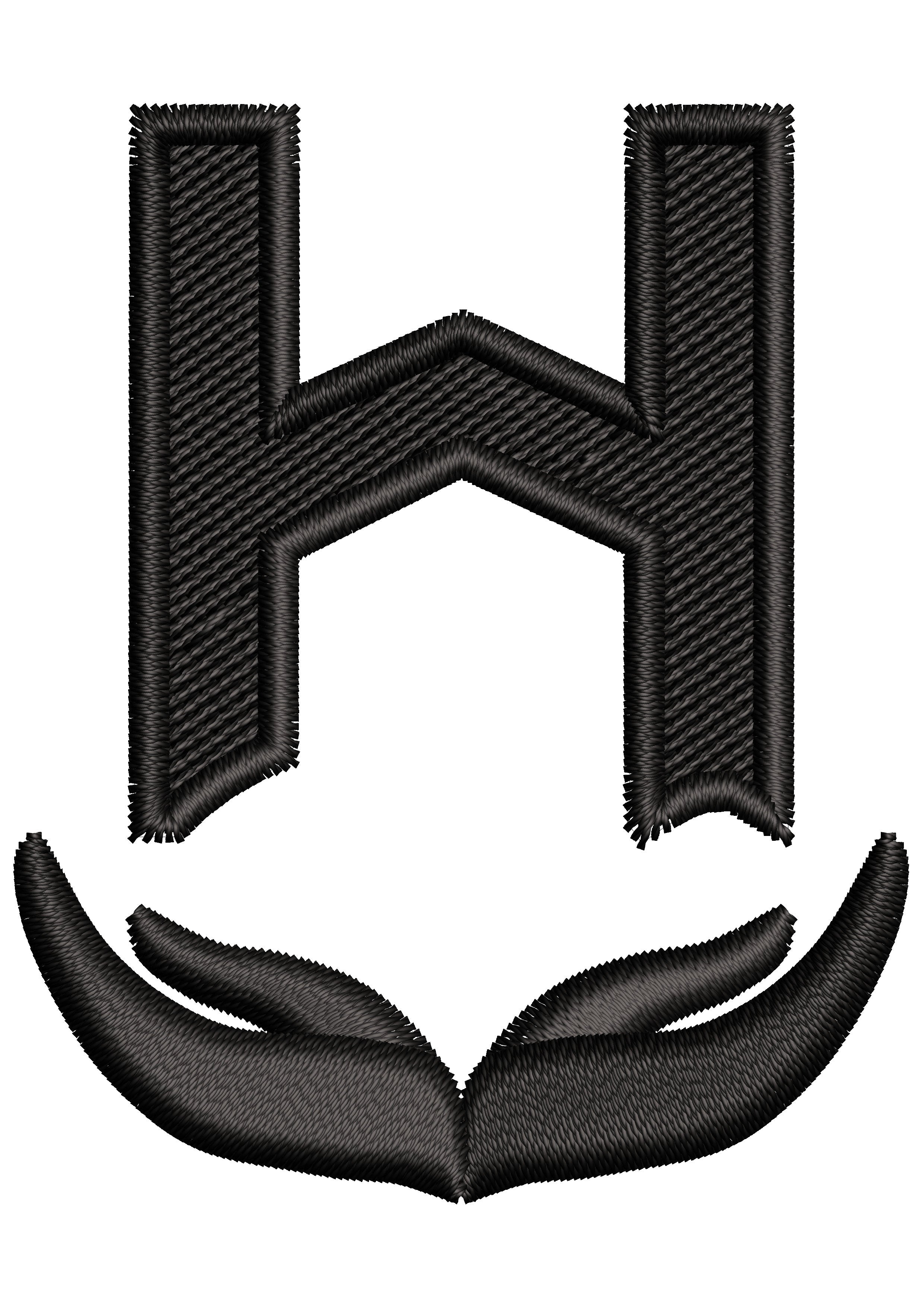 Care Embroidery Design