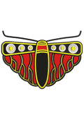 Butterfly Embroidery Design