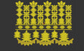 Flower Embroidery Design