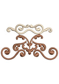 Swiral Embroidery Design
