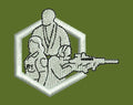Soliders Embroidery Design
