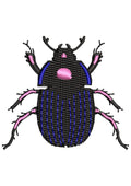 Betal Fly Embroidery Design